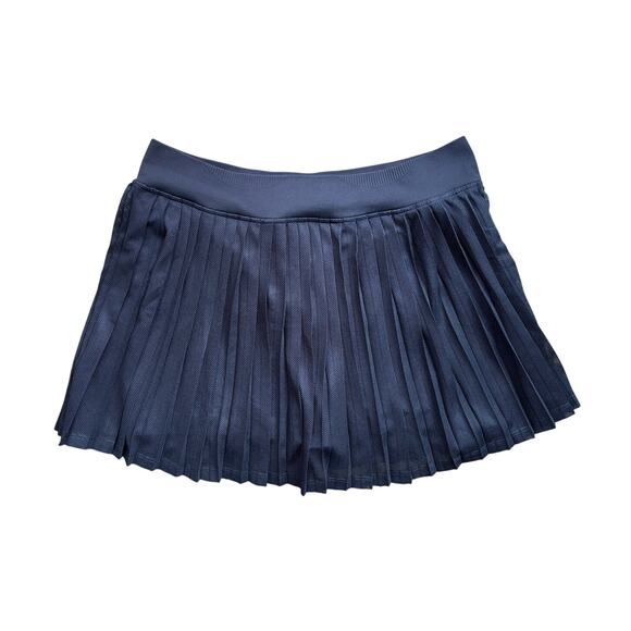Free People FP Movement Women's Rally Ruffle Mini Skirt XL NWT - Picture 1 of 7